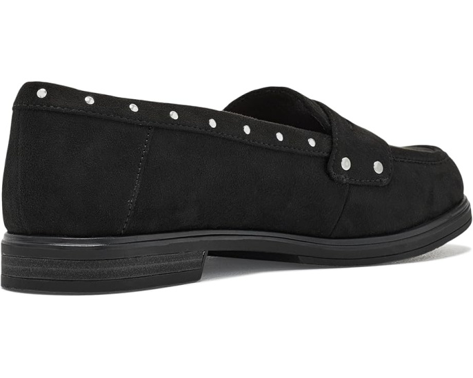 Лоферы Dr. Scholl's Hello Stud на кожаной подошве