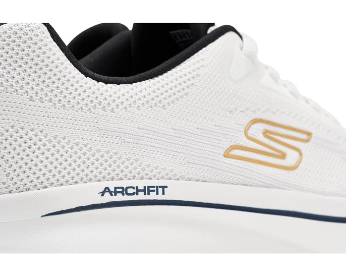 Беговые кроссовки SKECHERS Performance Go Walk Arch Fit N-Joy с поддержкой свода стопы