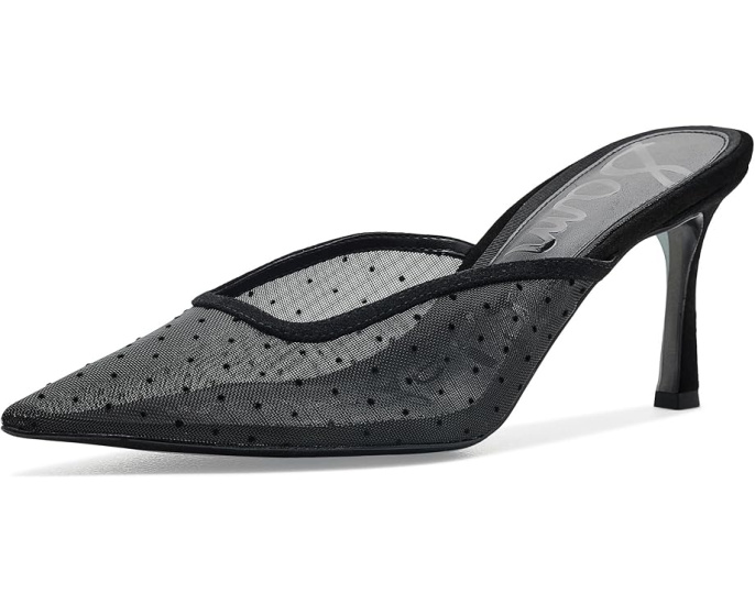 Туфли Margeaux на каблуке с острым мысом Sam Edelman