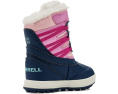 Водонепроницаемые зимние ботинки Snow Bank 5.0 Jr. от Merrell Kids для малышей