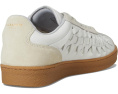 Кроссовки AllSaints Velma Woven с плетеным верхом из кожи