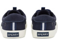 Sperry Spinnaker кроссовки для детей без шнуровки