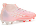 Бутсы F50 Sparkfusion League Adidas для детей с высоким верхом