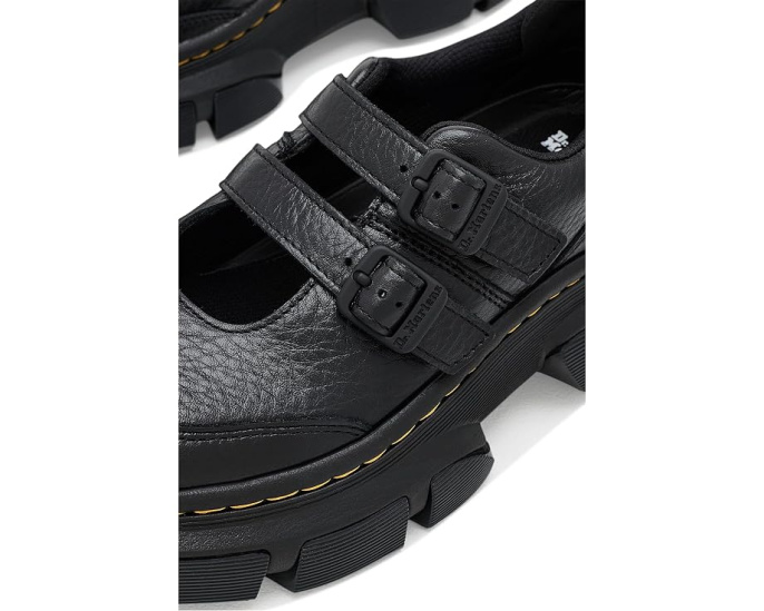 Ботинки Dr. Martens DMXL Mary Jane II на массивной подошве