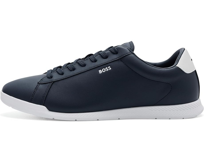 Кроссовки Nitan Low Profile BOSS на шнуровке