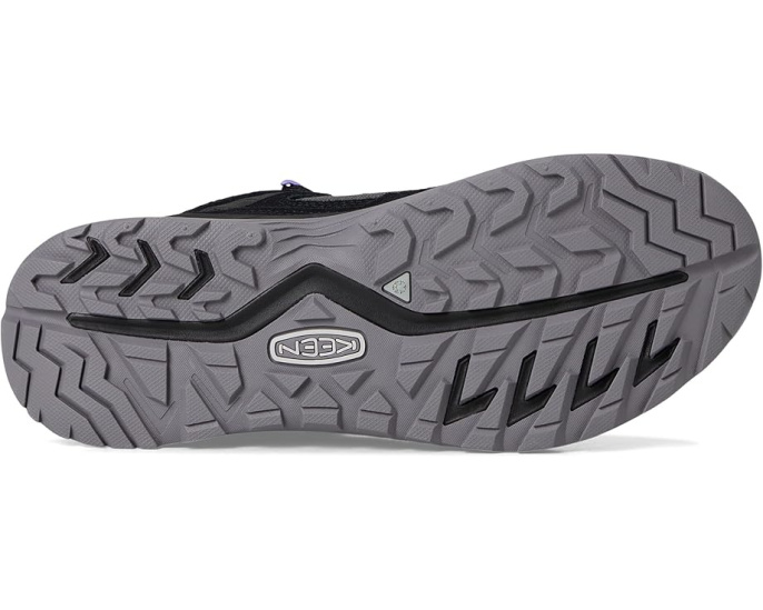 Зимние треккинговые ботинки KEEN Hightrail Polar с утеплителем 200г