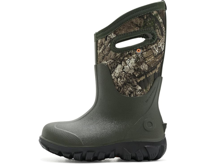 Детские сапоги Classic Seamless Realtree APX Bogs