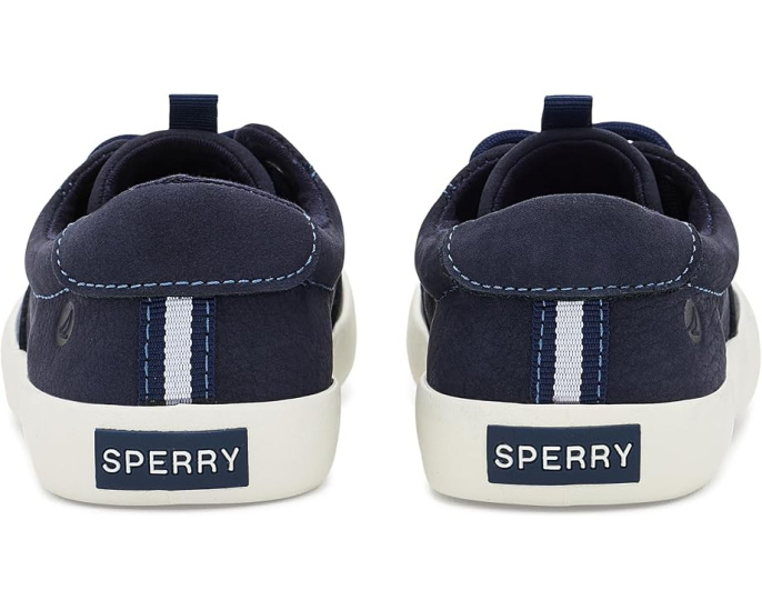 Sperry Spinnaker кроссовки для детей без шнуровки