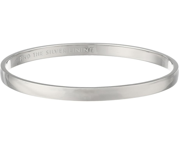 Браслет Idiom Bangles Find The Lining от Kate Spade New York