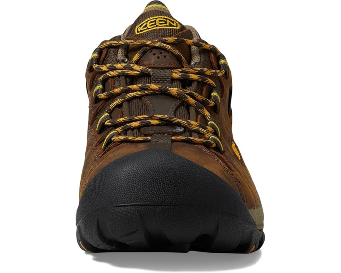 Детские трекинговые ботинки KEEN Targhee II Waterproof с мембраной KEEN.DRY