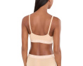 Stretch Cotton Logo Band Bralette