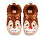 Кроксы Crocs Disney с принтом Микки и Минни Маус на EVA-платформе
