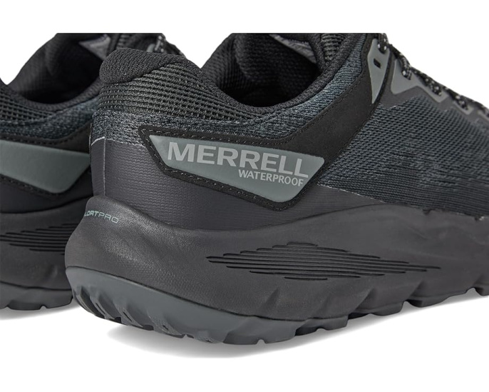 Водонепроницаемые кроссовки Merrell Nova 4 с мембраной