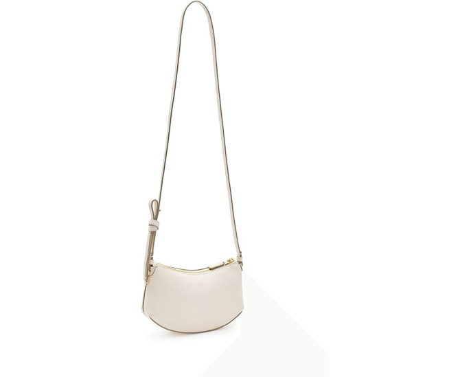 Кроссбоди Kate Spade New York Loop из галечной кожи с узлом на ремне