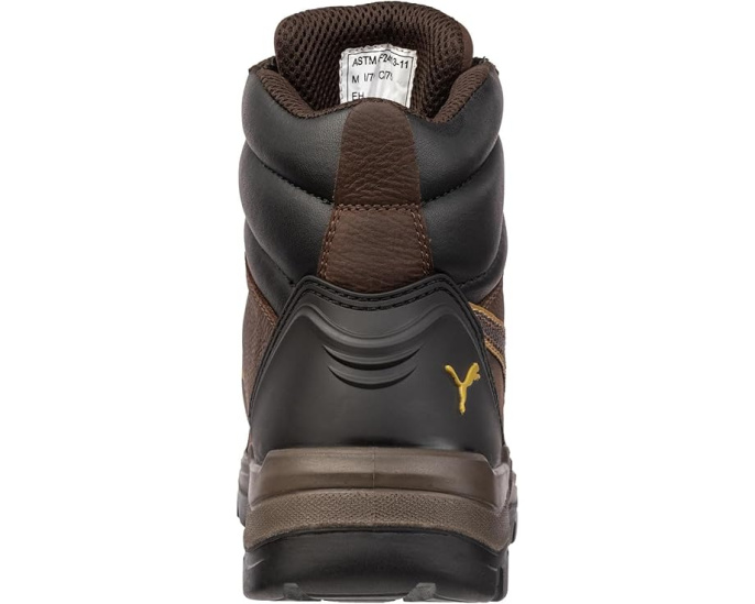 Puma водонепроницаемые композитные ботинки Tornado