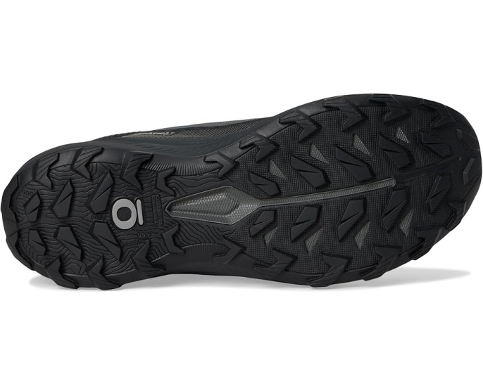 Трекинговые ботинки Oboz Katabatic LT Mid облегченные