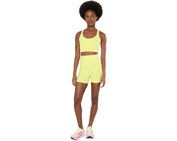 Beyond Yoga топ на бретелях Spacedye Racerback Contrast Piping Tank