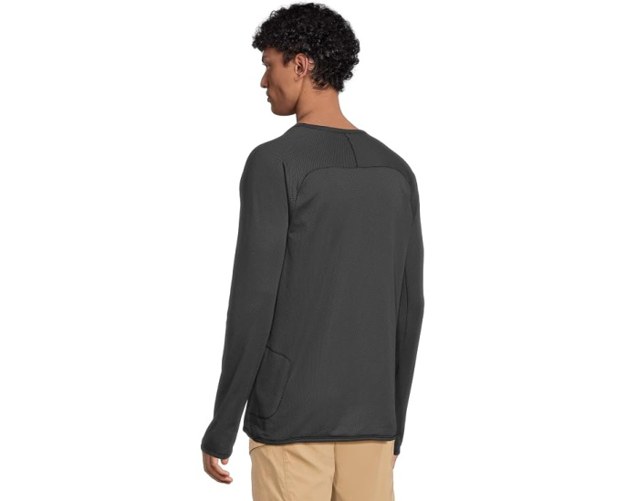 Mountain Hardwear футболка Airmesh с длинным рукавом