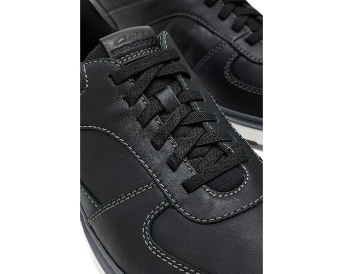 Кроссовки Un Briley Tie от Clarks на шнуровке