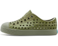 Кроссовки Jefferson Stonewash Native Shoes для малышей с перфорированным верхом