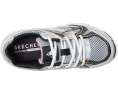 Детские кроссовки SKECHERS KIDS Uno Gen1-Platinum Flash на шнурках