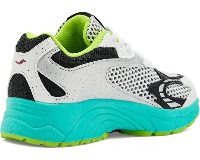 Кроссовки Saucony Kids Volt 1000 с дышащим верхом