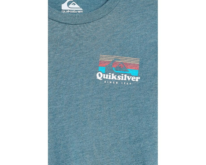 Футболка Quiksilver Phase Long Sleeve с длинным рукавом для детей