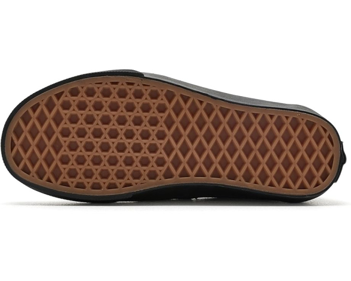 Мокасины Vans Loafer 53 для детей с замшевым верхом