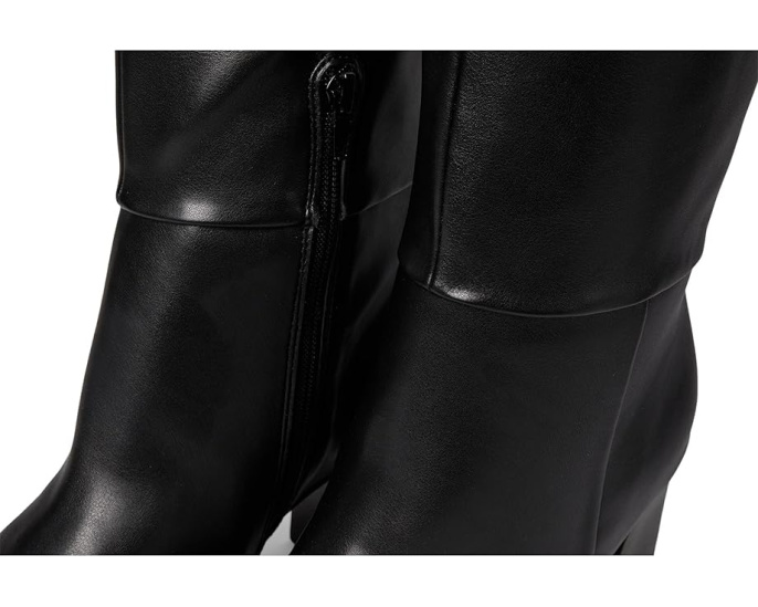 Ботинки Calvin Klein Dawna с заостренным носком и молнией