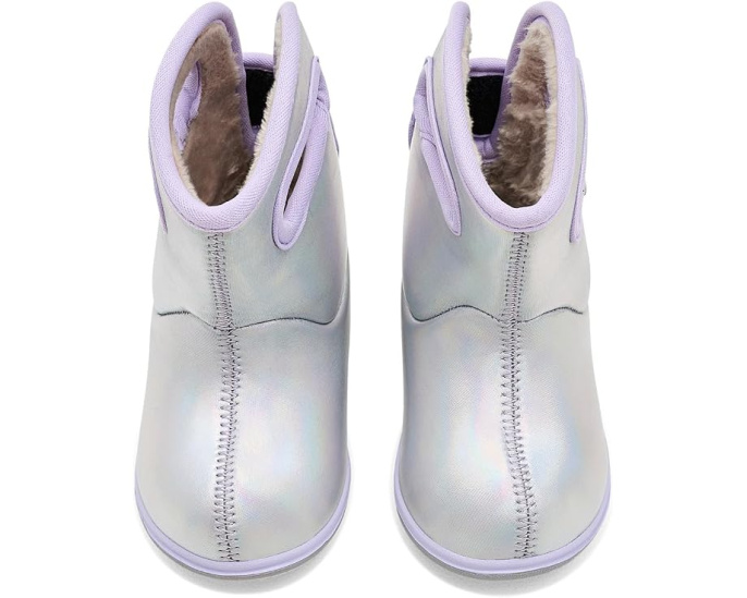 Сапоги Bogs II Holographic Silver для малышей