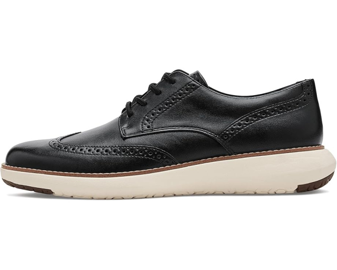 Туфли Foyer от Tommy Hilfiger с деталями wingtip и память формы