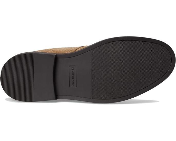 Ботинки Wilhem из замши с классической шнуровкой Kenneth Cole