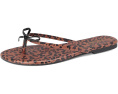 Босоножки Wish List с леопардовым принтом от Seychelles на низком каблуке