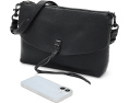 Сумка через плечо Rebecca Minkoff Darren с шипами и молнией