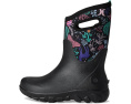 Детские сапоги Bogs Kids Classic Seamless с принтом космический лес и водонепроницаемым верхом
