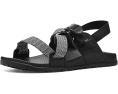 Сандалии Chaco Lowdown Sandal с регулируемыми ремнями и стелькой LUVSEAT