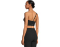 Spacedye One Shoulder Long Line Light Support Bra