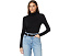 Водолазка Splendid Bam boo Turtleneck Long Sleeve из бамбука