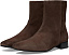 Ботильоны Vagabond Shoemakers Mona из замши с квадратным носком
