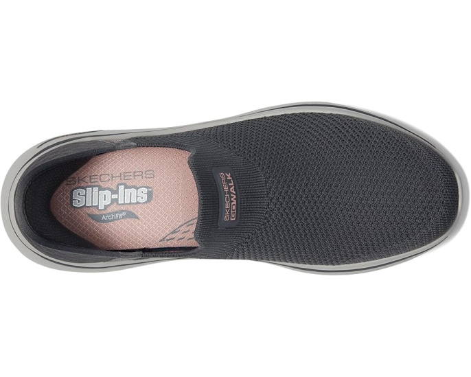 Кроссовки SKECHERS Performance Go Walk Arch Fit 2.0 Val Hands Free Slip-Ins