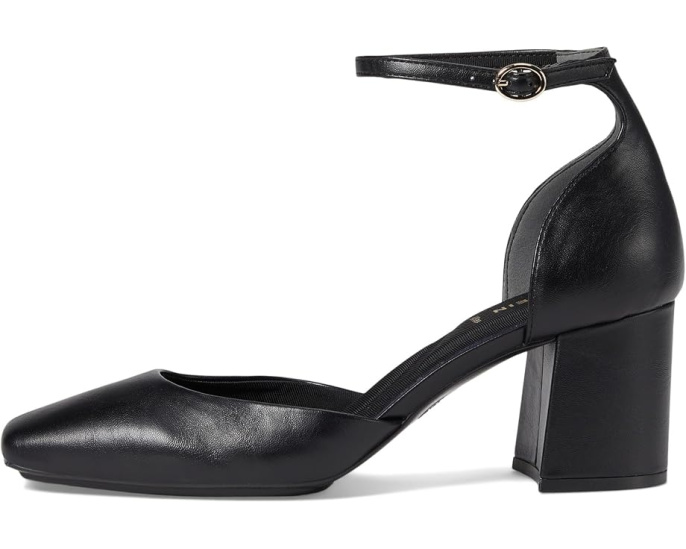 Туфли Anne Klein Leigha на каблуке с квадратным носком