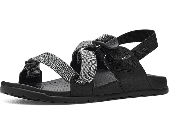 Сандалии Chaco Lowdown Sandal с регулируемыми ремнями и стелькой LUVSEAT