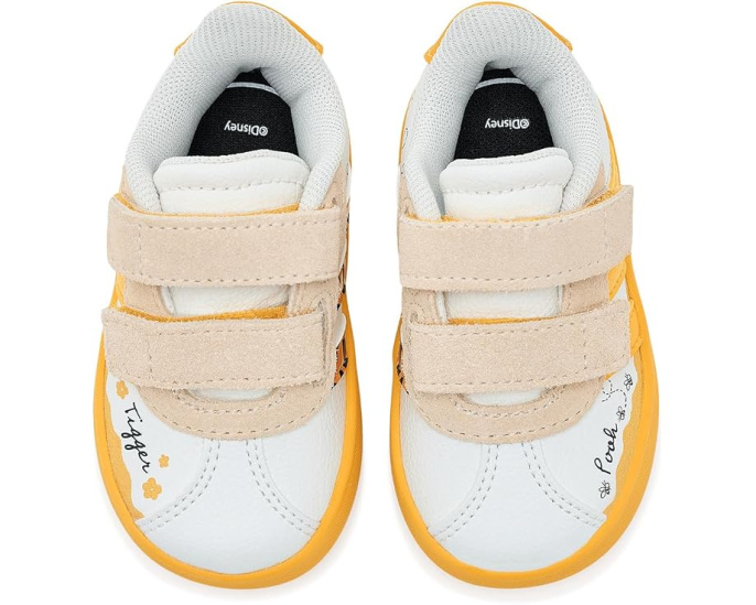 Кроссовки Disney Vl Court 3.0 Hook & Loop для малышей Adidas