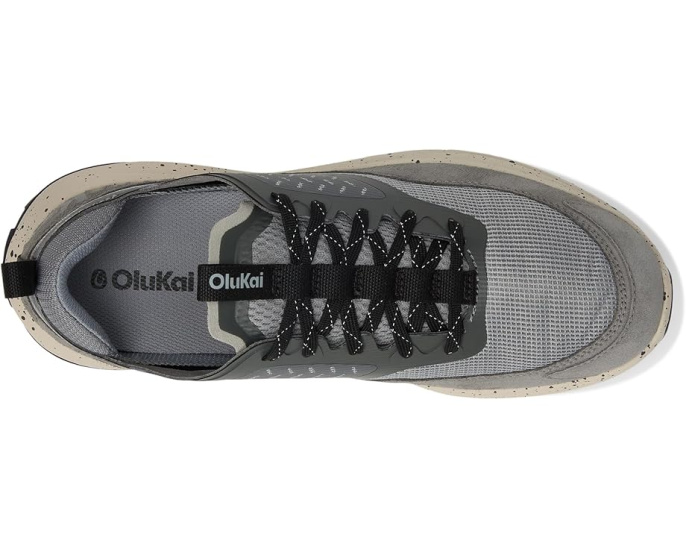 Кроссовки OluKai Makiki для приключений с подошвой Wet Grip