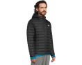 Классическая пуховая куртка The North Face с капюшоном