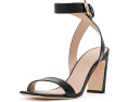 Сандалии Stuart Weitzman Sai Sandals 85 с квадратным носком и каблуком
