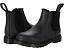 Ботинки Dr. Martens 2976 Leonore Mono T на шнурках с искусственным мехом