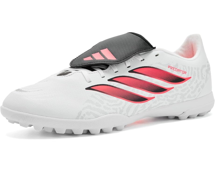 Adidas Predator Club бутсы для искусственного газона с откидным язычком