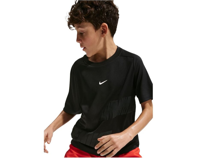 Футболка Nike Multi Dri-FIT с коротким рукавом для детей
