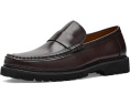 Лоферы Steve Madden Bradner из гладкой кожи на массивной подошве